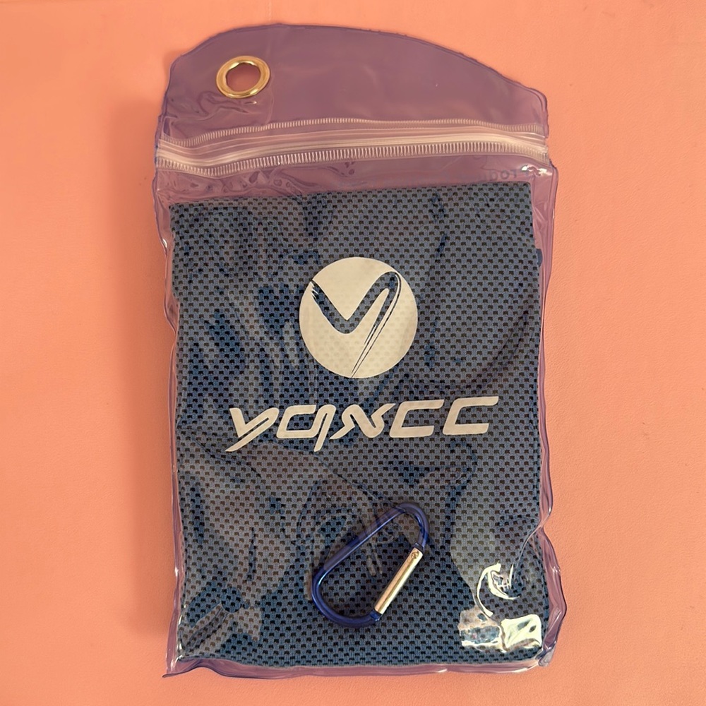 YQXCC Cooling Towel